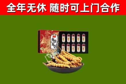 阳泉市烟酒回收冬虫夏草礼盒.jpg